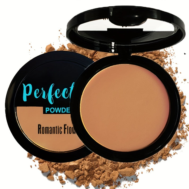 Dark Skin Contouring Powder Matte Finish Brightening Concealer