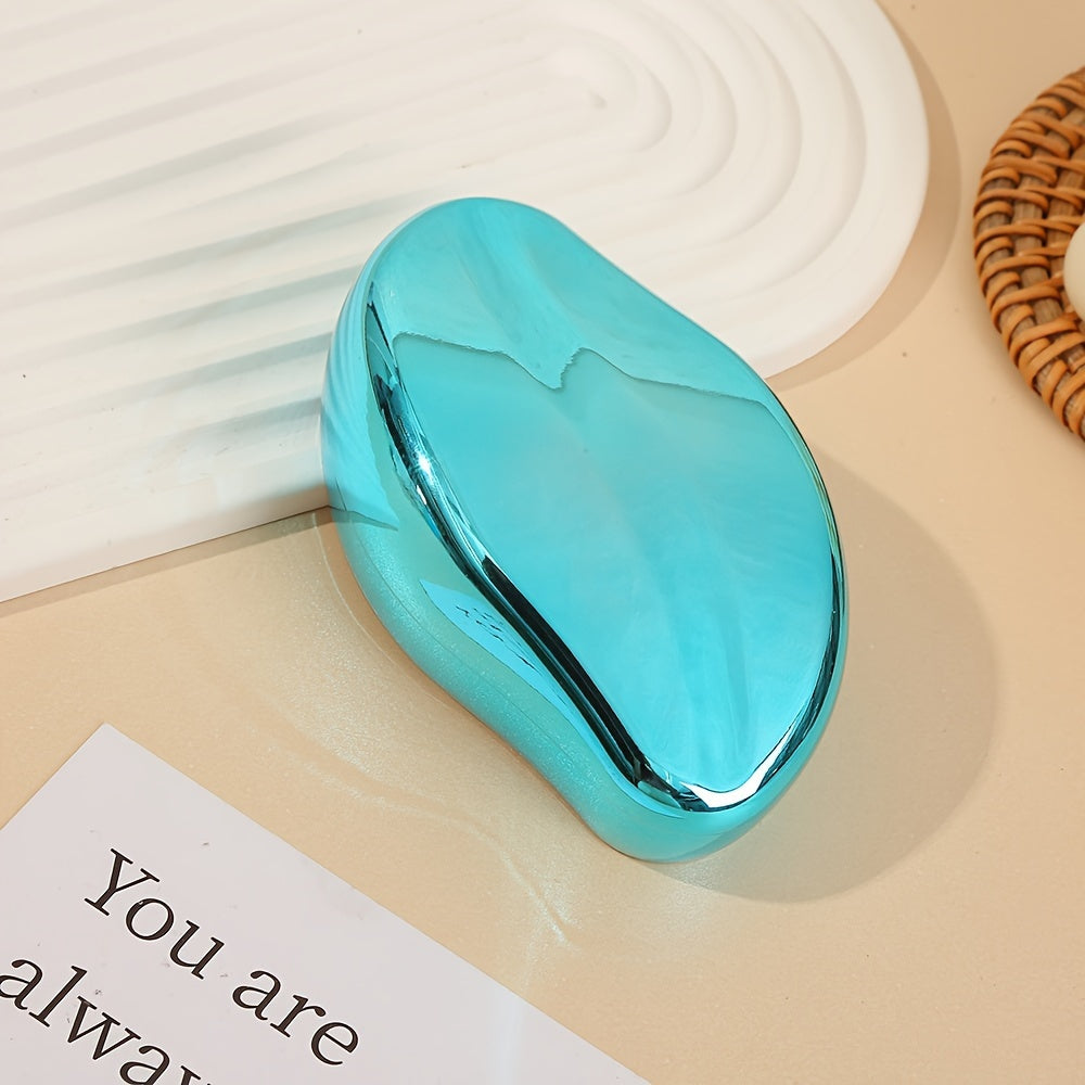 Shisha soch olib tashlash qurilmasi xavfsiz, teriga do'st soch olib tashlash va eksfoliatsiya uchun.