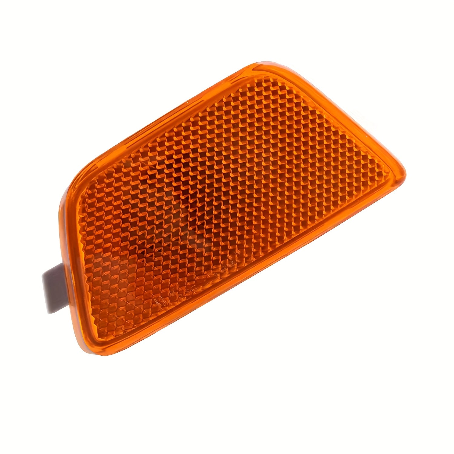 Right Front Passenger Side Bumper Marker Light Orange Triangular Honeycomb Pattern For Chevrolet Cruze