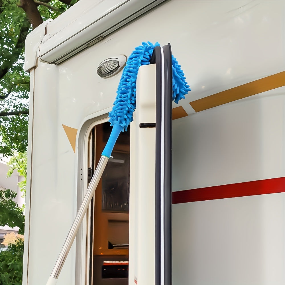 1 to'plam ko'p funksiyali tozalash to'plami, uzaytirilgan mopa, ajratiladigan chang tozalagich, chang cho'tkasi va turli tozalash vositalari bilan uy tozalash ehtiyojlari uchun.