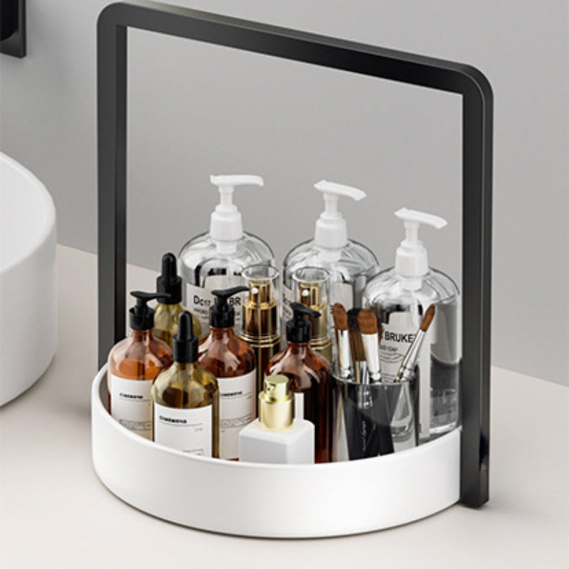 Estantería portátil de almacenamiento para baño y organización de entrada