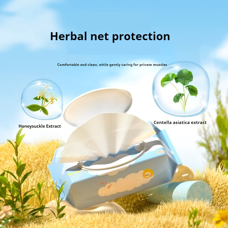 Erkaklar va ayollar uchun biologik parchalanadigan, yuviladigan nam sochiqlar, sayohat va ochiq havoda foydalanish uchun