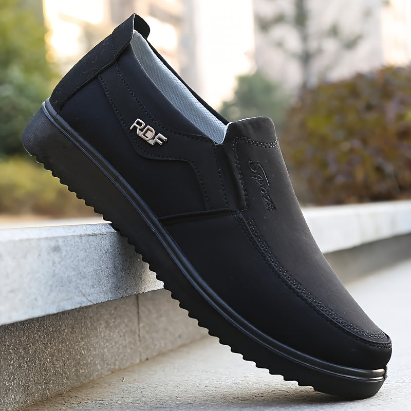 Men's Casual Loafers Breathable Mesh Non-Slip Sole for Walking Driving Outdoor