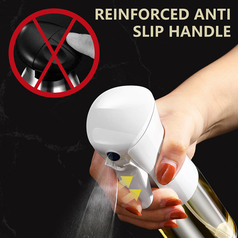 200ml Olive Oil Sprayer Bottle Kitchen Leak-proof Air Fryer BBQ Camping Tool