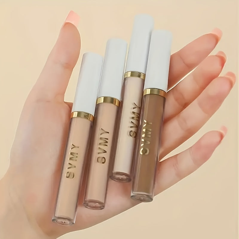 Women Contour Liquid Concealer Stick Natural Cover for Pores and Acne 4 Colors