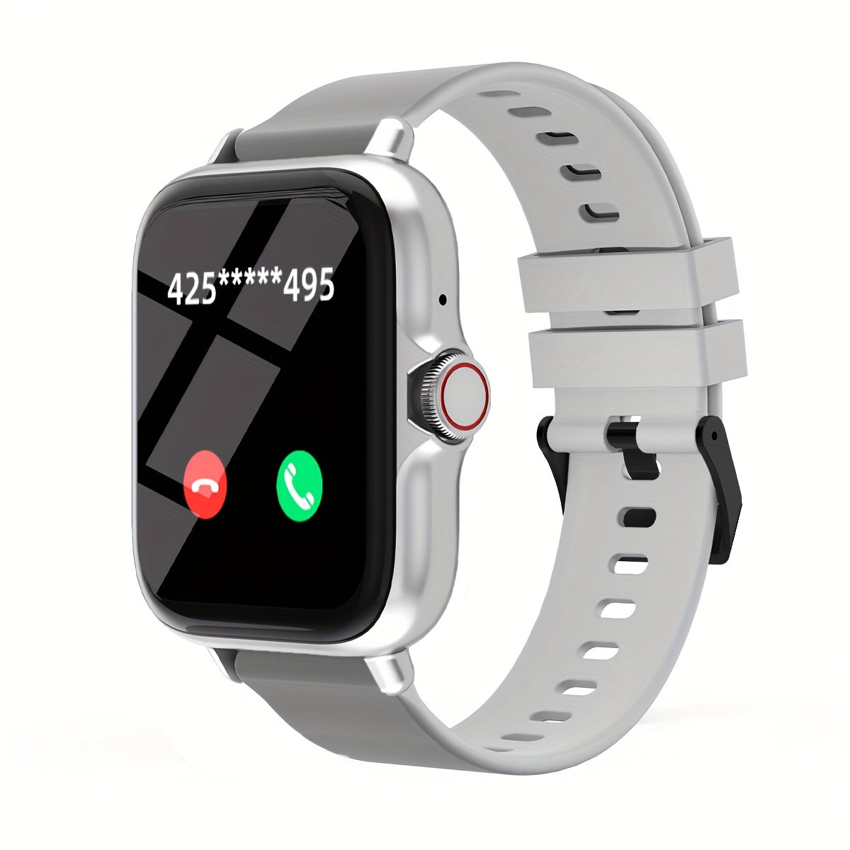 Women's Smartwatch with 4.65cm Touch Screen Fitness Tracker Pedometer for Android