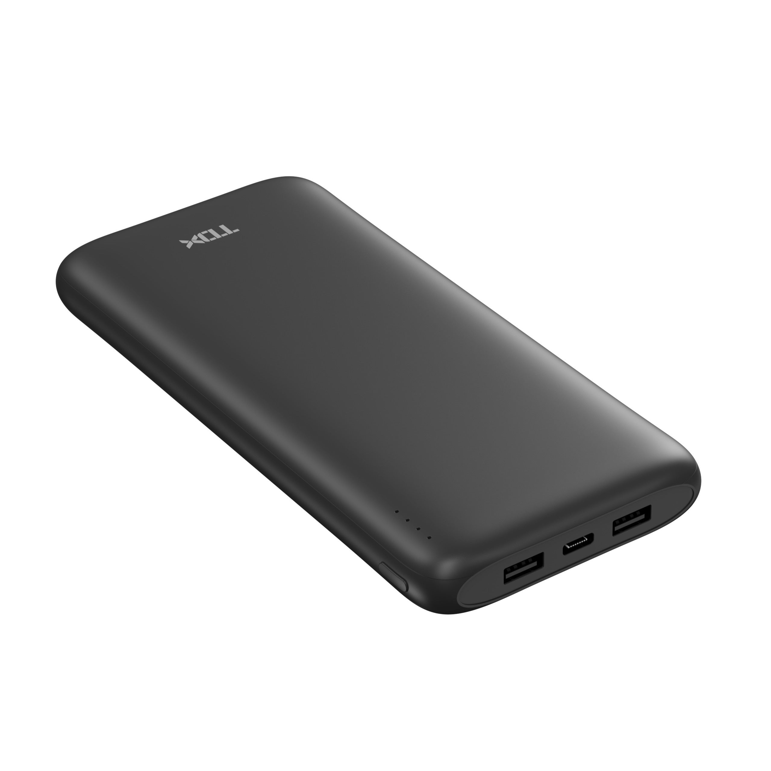 Portable 10000mAh Power Bank for iPhone, Samsung, Android Devices