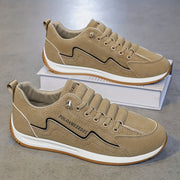 Men's Breathable Non-Slip Lightweight Casual Sneakers for Running Travel and Sports