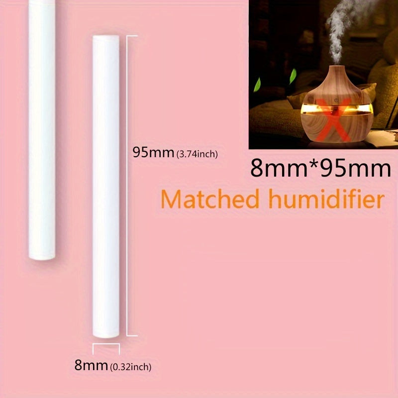 20 dona universal havo namlantiruvchi filtri almashtirish uchun diffuzorlar