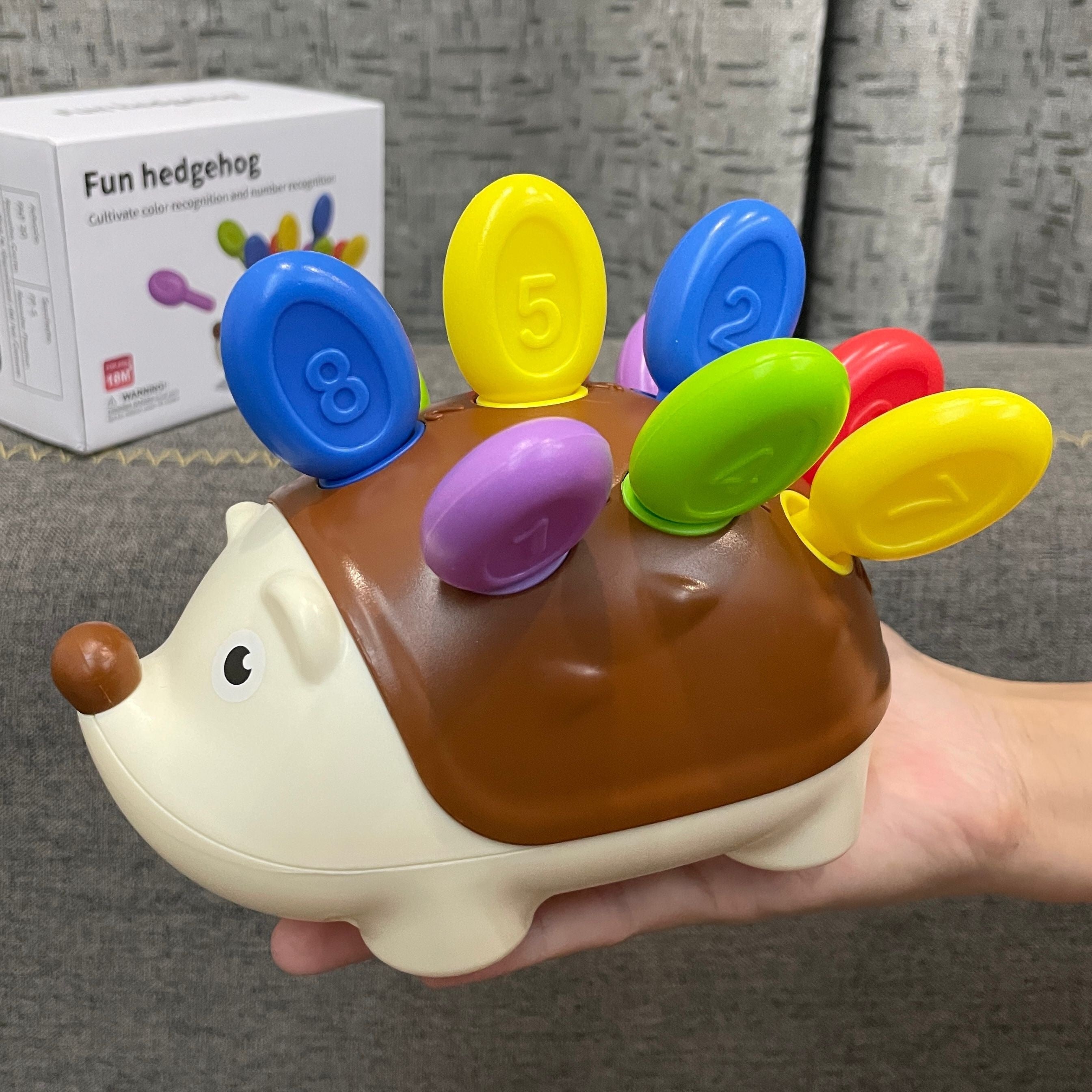 Bolalar uchun yaxshi motor ko'nikmalari o'yinchoq quyoncha ta'limiy mozaika, maktabgacha yoshdagi o'g'il va qizlar uchun