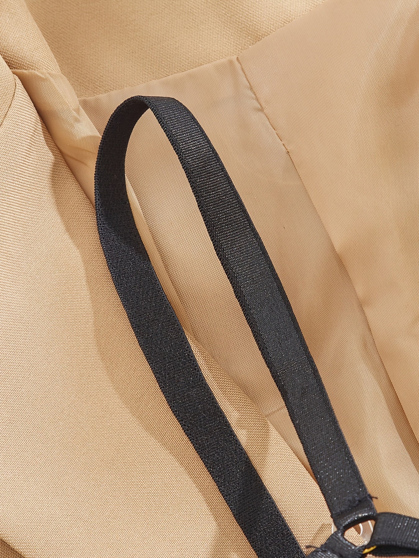 Black Lace Lingerie Set with Underwire and T-Pants for Small Chest Lift