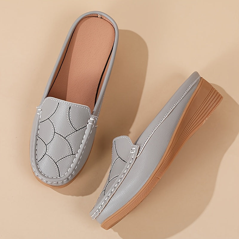 Женские повседневные мягкие комфортные домашние и уличные сандалии