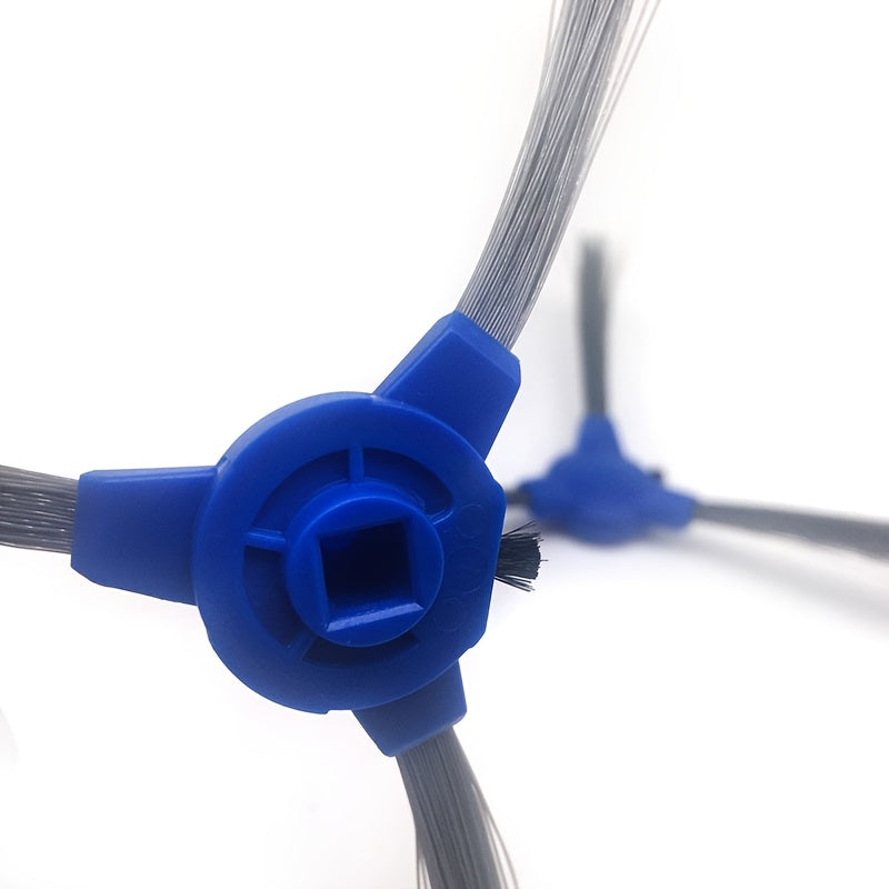 Set of 10 Replacement Side Brushes for Robot Vacuum Models 11S 15T 30 30C 15C 12 25C 35C G20 G30 Accessories