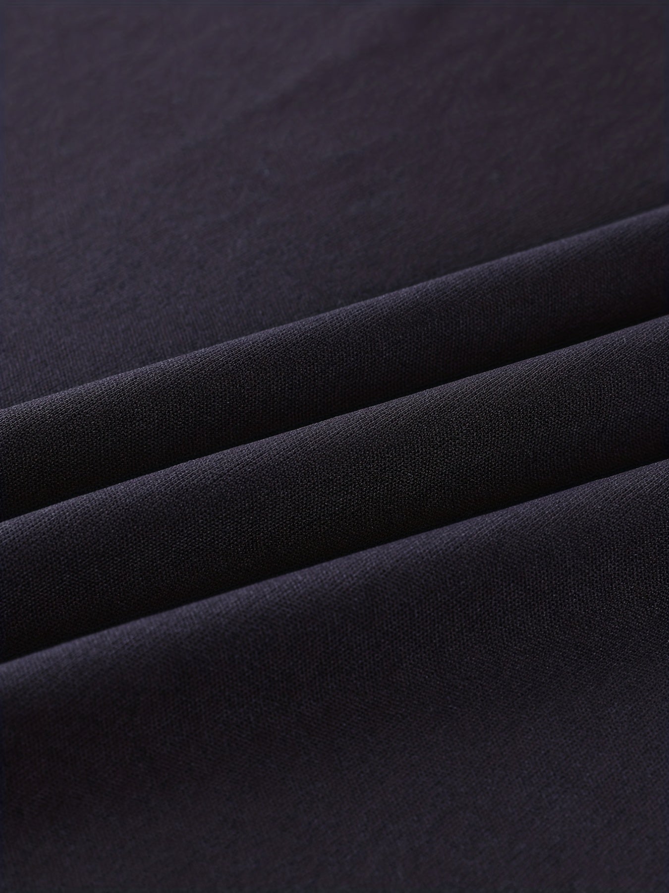 Men's White Short Sleeve Shirt with Zipper Collar Stretch Polyester Casual Golf Summer