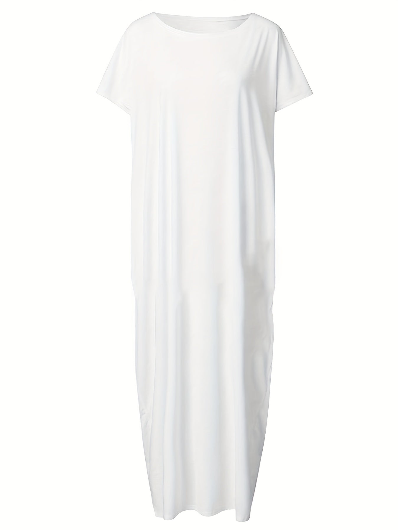 Women's Plus Size Athletic Dresses Sleeveless Flowy Stretchy Fabric Pack of 3