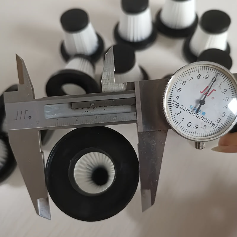 Avtomobil changyutgichi uchun HEPA filtrini almashtirish to'plami, yuvilishi mumkin va qo'l bilan ishlatiladigan, batareya talab qilinmaydi. Uy va transport vositalari uchun ideal. Plastik materialdan tayyorlangan. Yuvilishi mumkin bo'lgan.