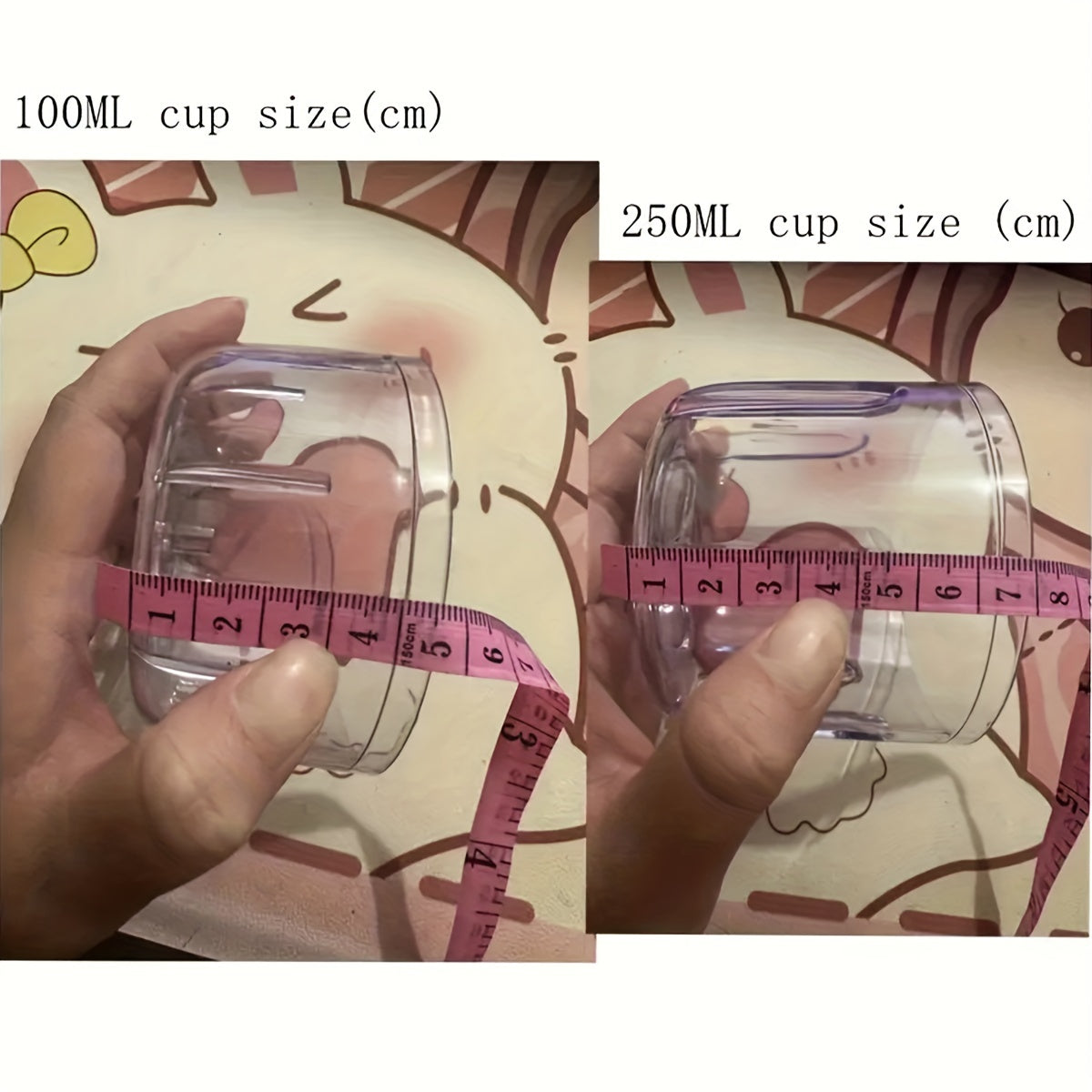 Mini Electric Garlic Chopper Portable Food Processor 250ml Rechargeable