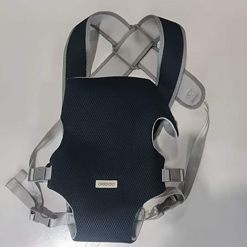 Baby Carrier for Newborns Ergonomic Breathable Front Back Carry Summer Use