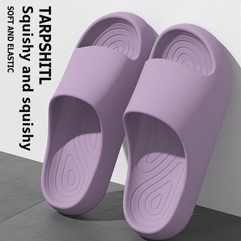 Women's EVA Slides Comfortable Indoor Outdoor Thick Sole Beach Slippers