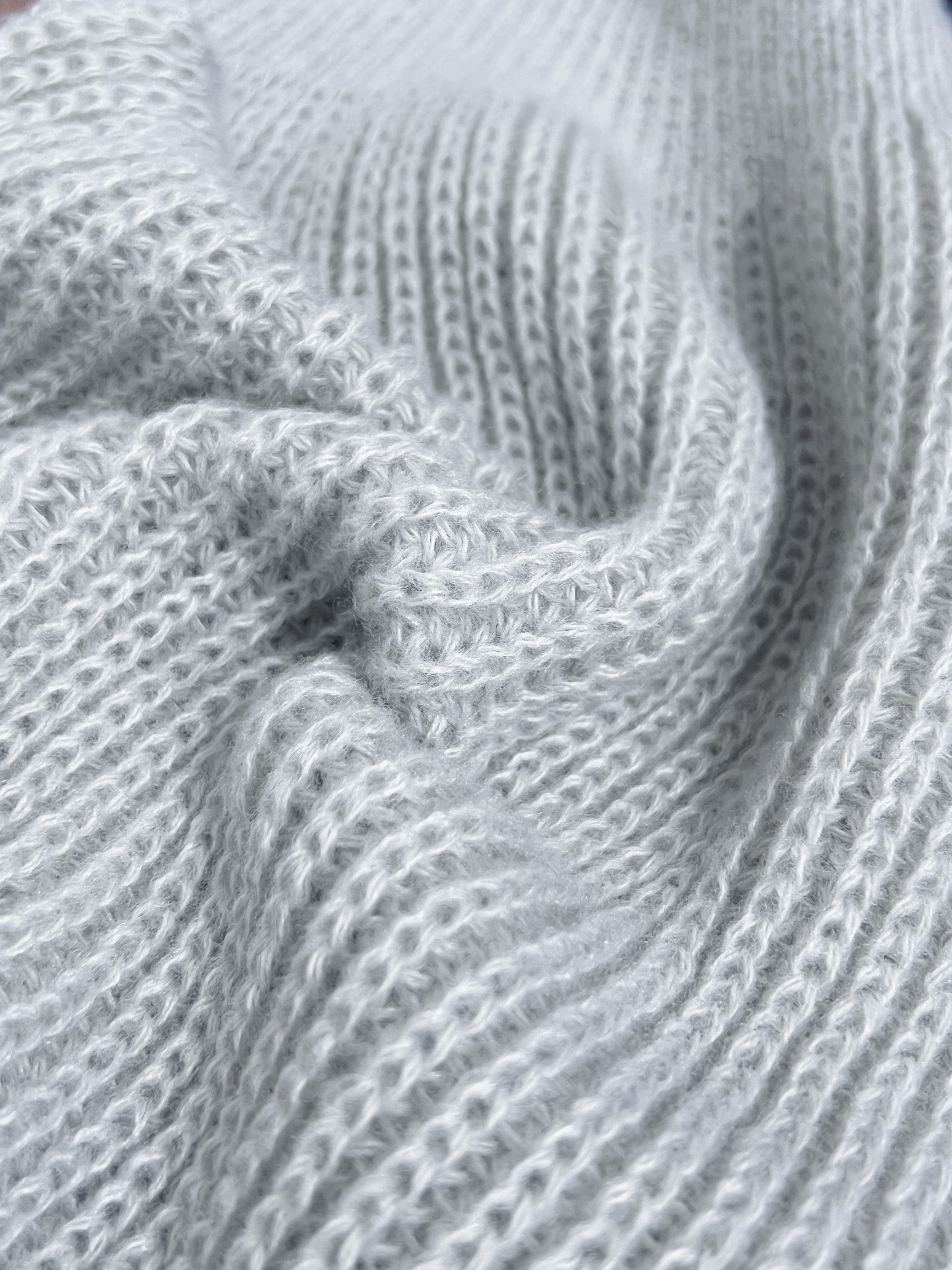 Plus Size Turtleneck Knitted Sweater Long Sleeve Fall Winter Women