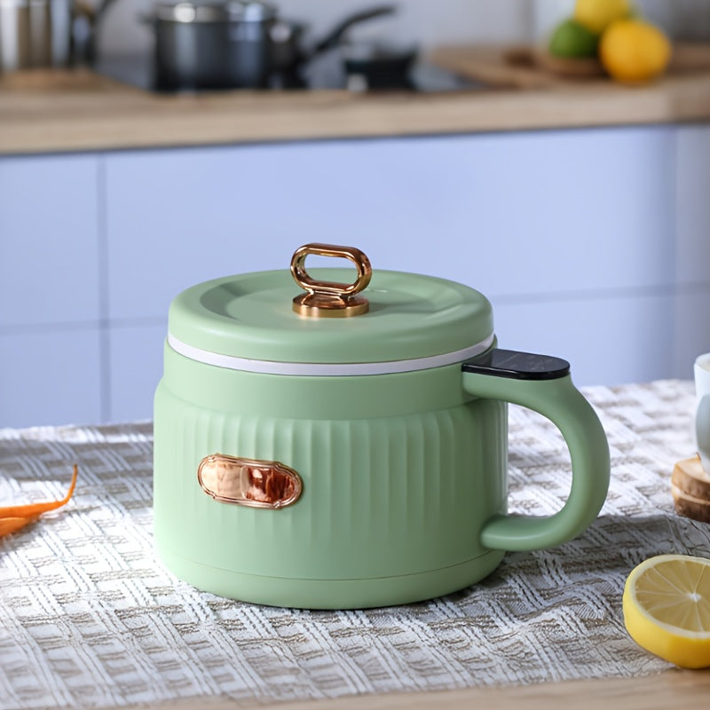 Cocina eléctrica y vaporera para uso doméstico