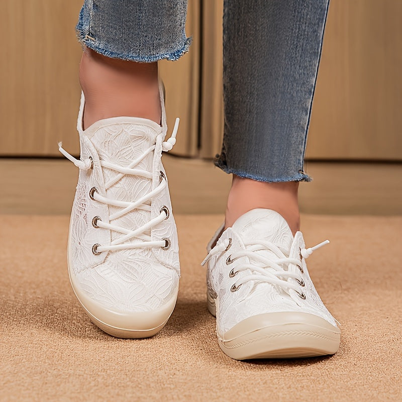 Women Slip-On Shoes Soft Soles Sizes 36-43 Casual Spring European Style