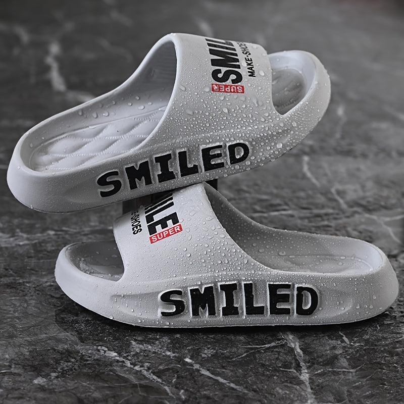 Women's Thick-Sole Summer Home Bathroom Beach Slippers