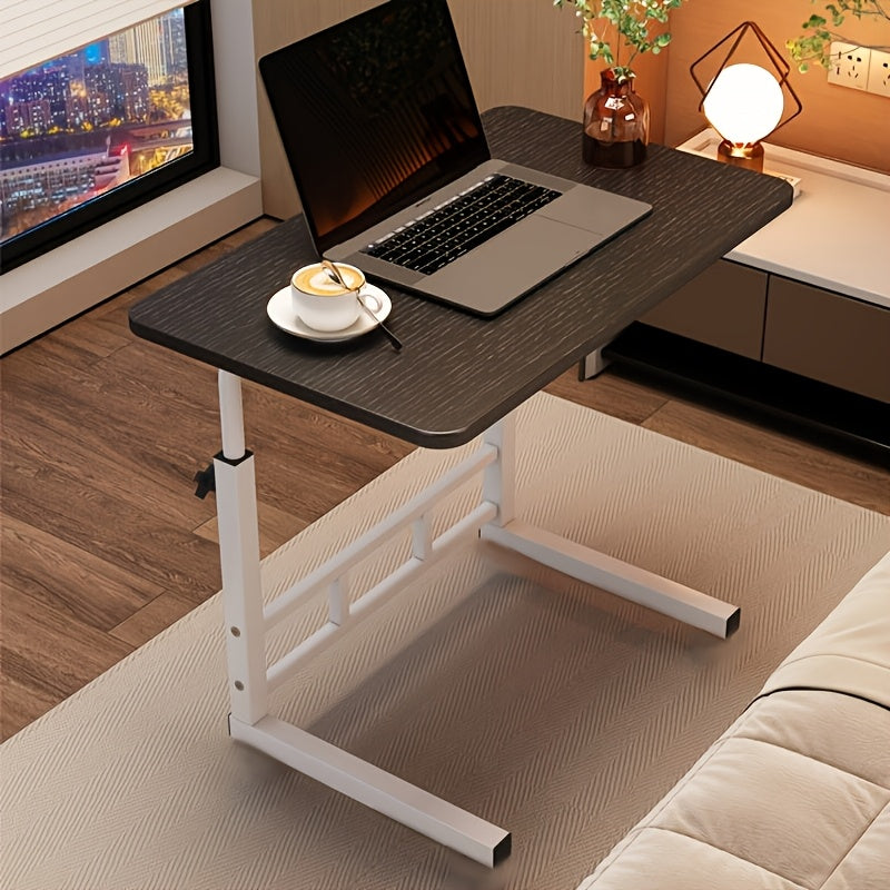 Регулируемая по высоте полка для дома, общежития, офиса, черная, портативная подставка для ноутбука