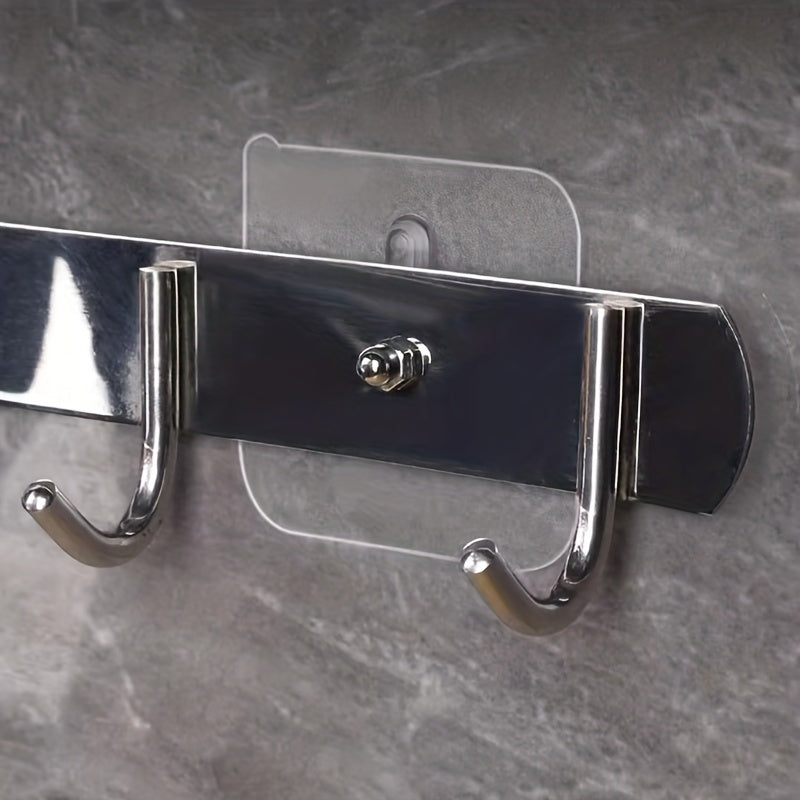 Gancho de pared de adhesivo fuerte para colgar fotos y marcos sin taladrar