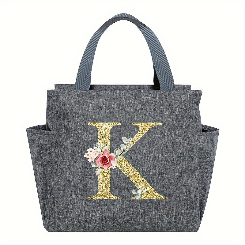 Lightweight Waterproof Nylon Diaper Bag with Fixed Shoulder Strap for Everyday Use