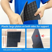 Cloth Tube Water Catching Cover for 1.5P Home Air Conditioner Cleaning Kit