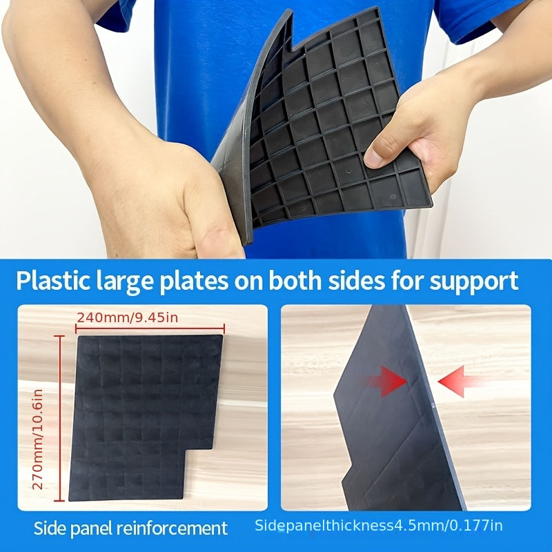 Thickened Air Conditioner Cleaning Hood with Water Collection Bag Universal Size 1.5P No Electricity