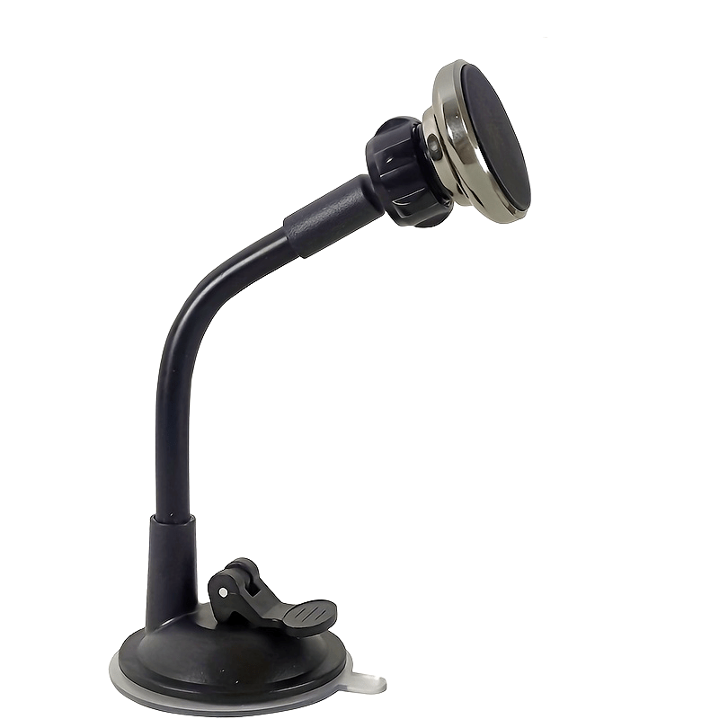 Magnitli avtomobil telefon uchun o'rnatish, suvga yopishadigan qopqoq bilan buriladigan navigatsiya tutqichli