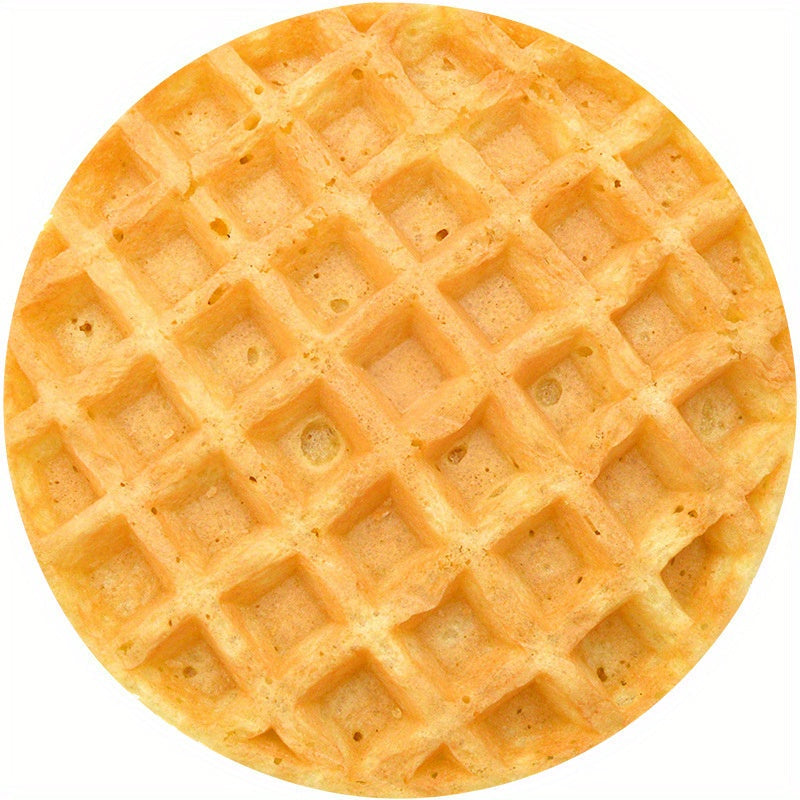 Round Flannel Throw Blanket for Couch Sofa Bed Camping Travel Soft Warm Multi-Purpose Gift