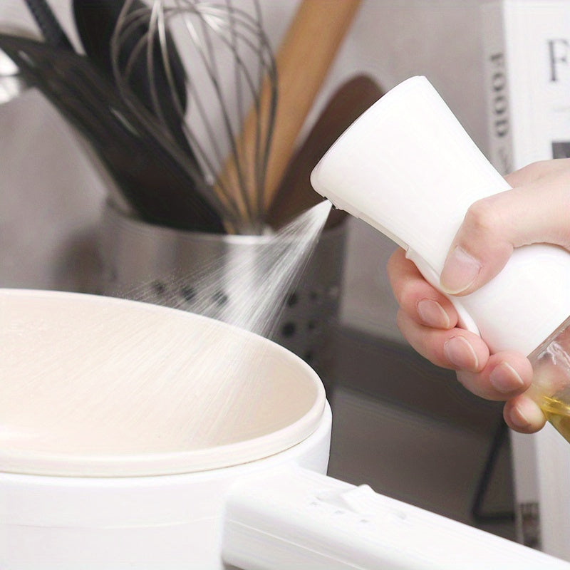 200ml Olive Oil Sprayer Bottle Kitchen Leak-proof Air Fryer BBQ Camping Tool