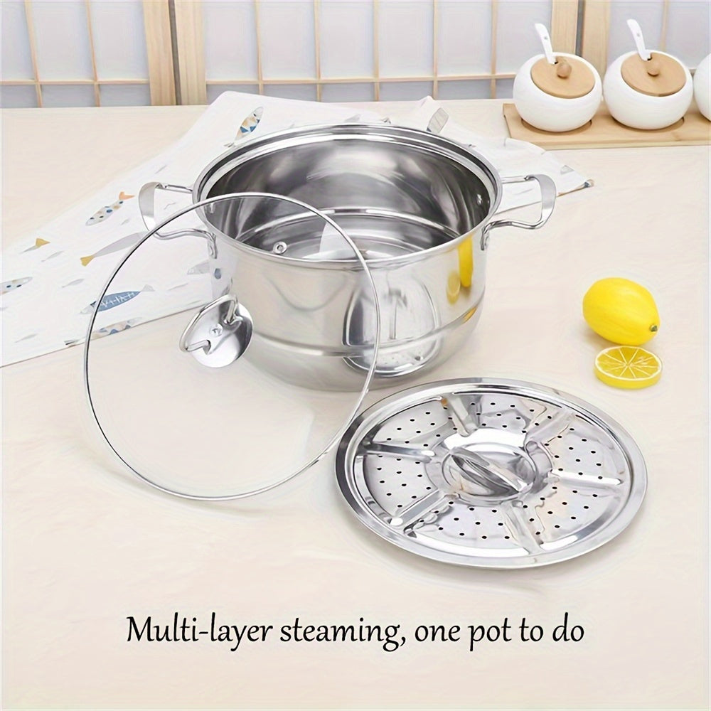 18-Piece Non-Stick Cookware Set with Pots Pans and Lids