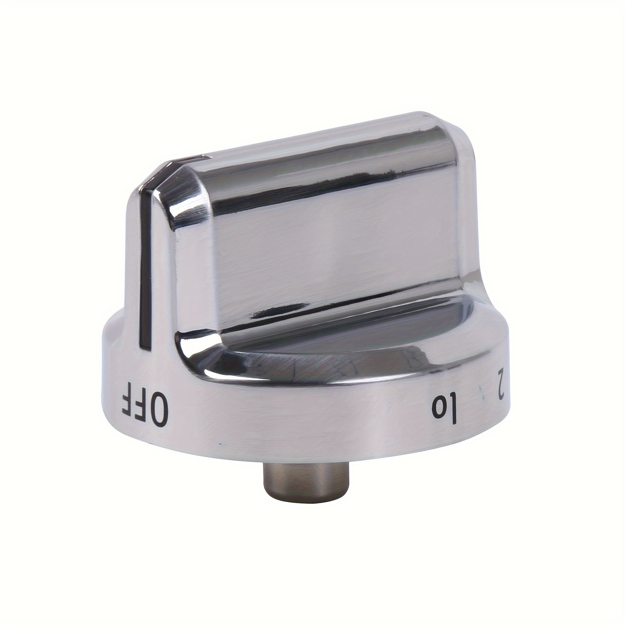 5pcs Stove Control Knob Plastic Replacement for Gas Range Oven 5304502763