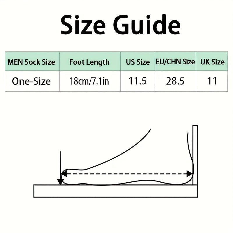 Women's Knee-High Striped Socks Set 3 Pairs Breathable Polyester Casual Sport