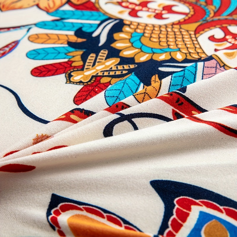 Чехлы для стульев 4-6, изготовленные из мягкого, эластичного спандекса. Съемные и washable для использования в столовых, офисах, кухнях, отелях и домах.