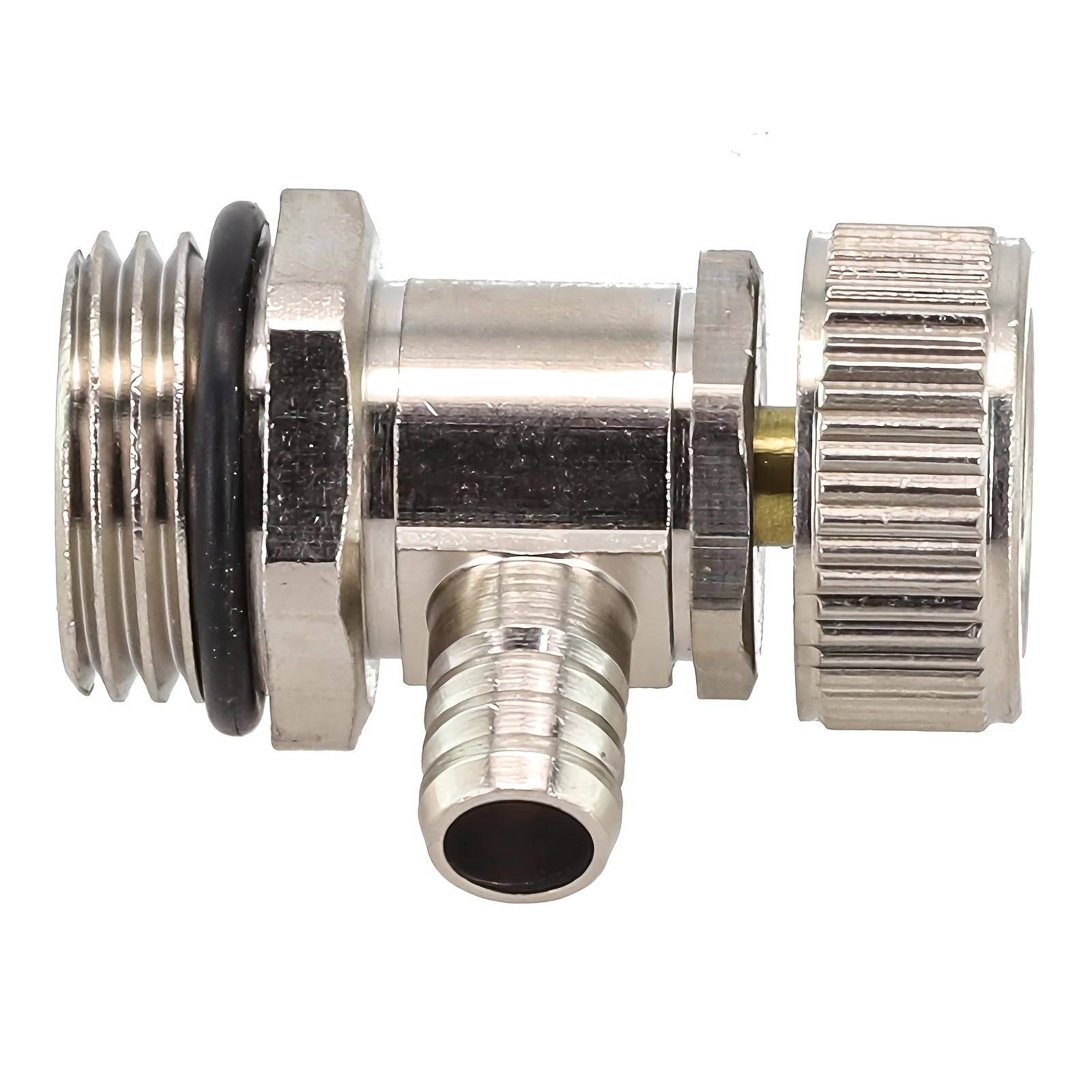 360° buriladigan bronz va mis radiator havo ventili uchun isitish tizimi