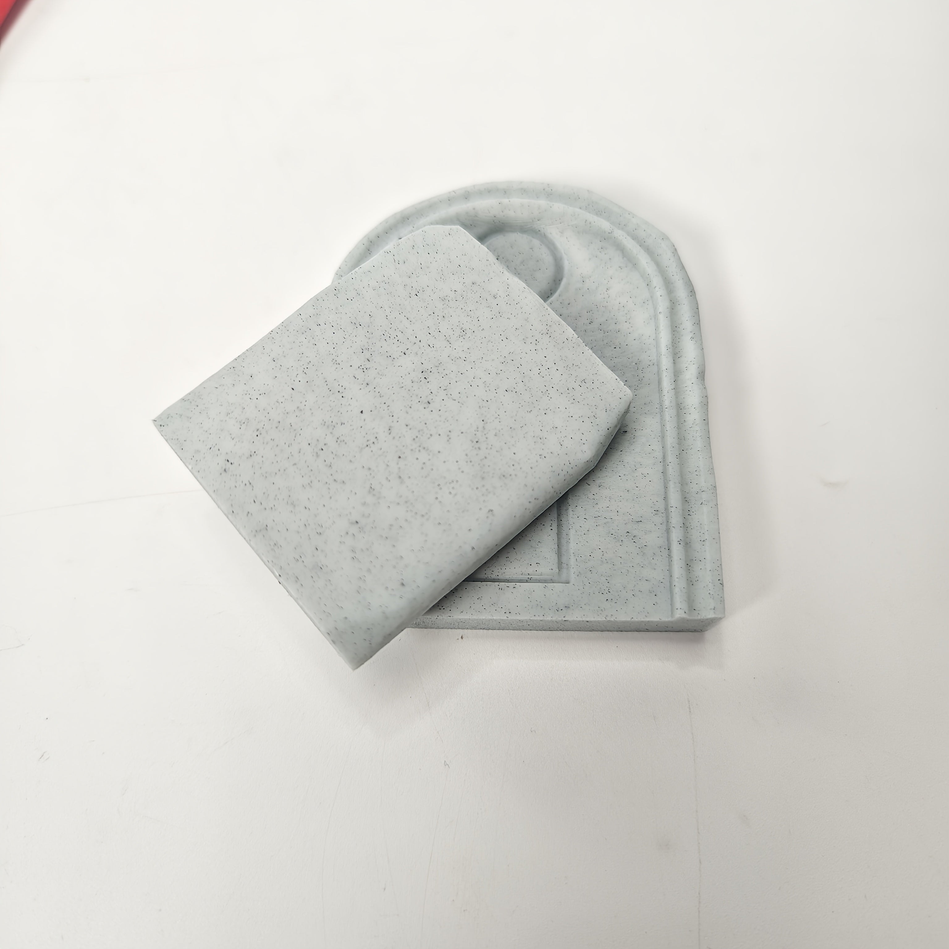 Traditional Outdoor Game Set with 14 Pieces Made from 3D Printed Plant Material