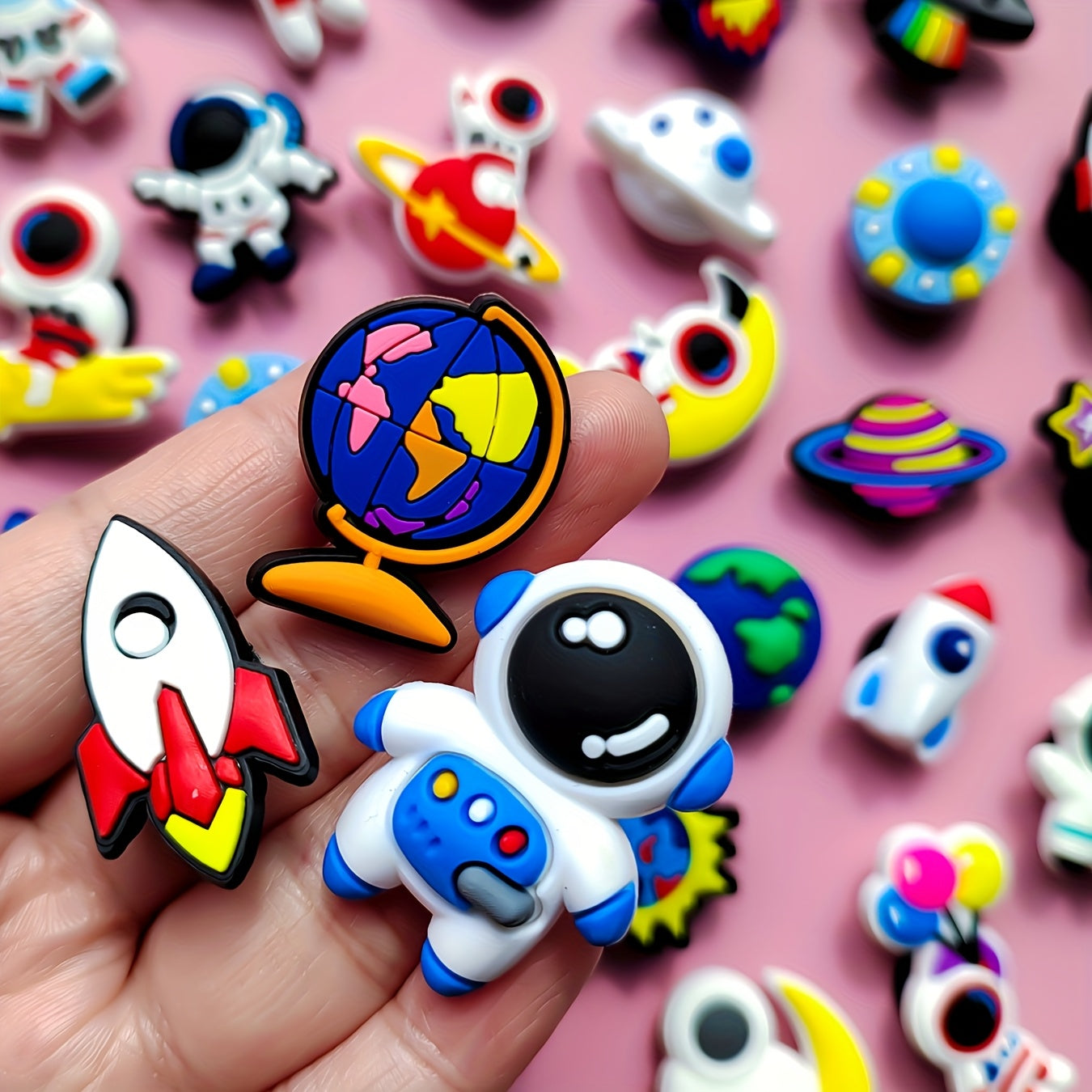 Kids Space Planet Series 32pcs Set Educational Toys for Children