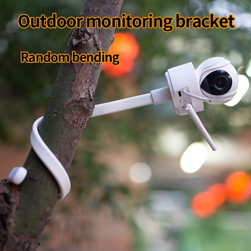 Barcha uchun birlashtirilgan foydalanish uchun kamera montaj stendi, ichki va tashqi muhit uchun, 1/4 vint interfeysi bilan