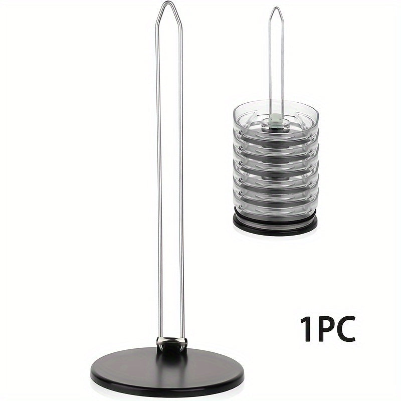 BANUCHE zamonaviy to'plangan stakan qopqog'i tashkilotchisi bilan plastik stakan qopqog'ingizni tartibga soling. Ushbu joyni tejovchi yechim sizning oshxona shkafingiz yoki ish stolingiz uchun yig'ilishni talab qilmaydi va elektrsiz ham, batareyasiz ham.