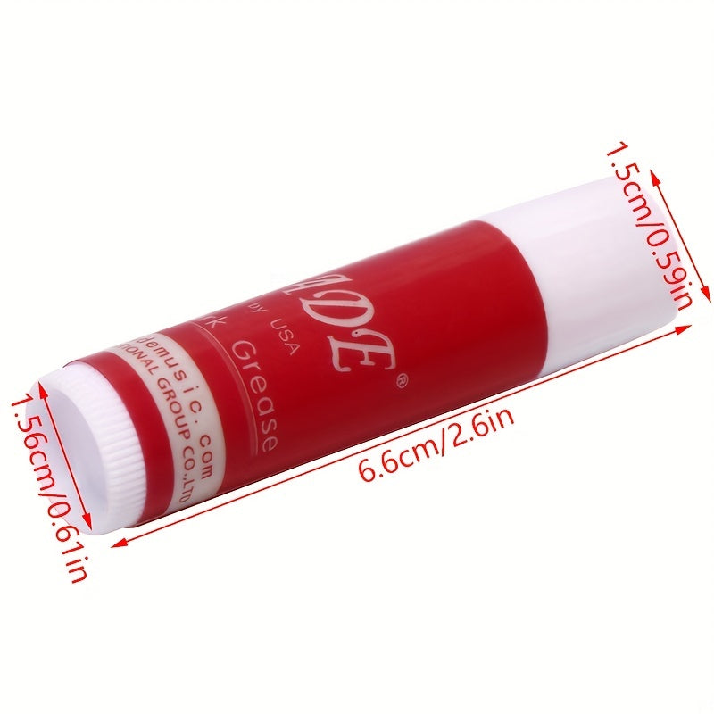 5-chiqimli hidlarsiz kornik, saksofon, flüt, oboe uchun yog' seti