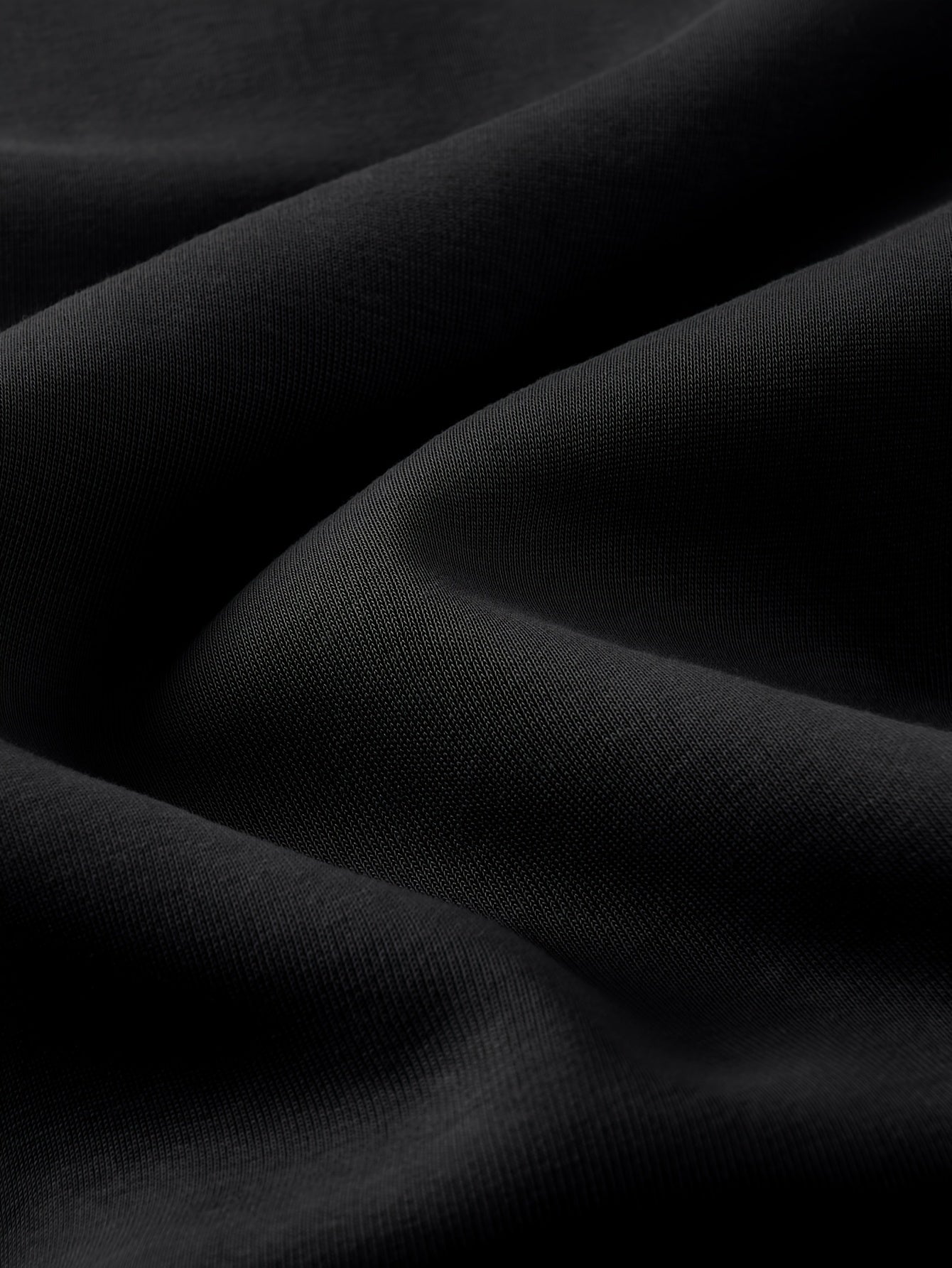 Men's Solid Color Knit Cotton Long Sleeve Half-Zip Pullover Sweatshirt Regular Fit