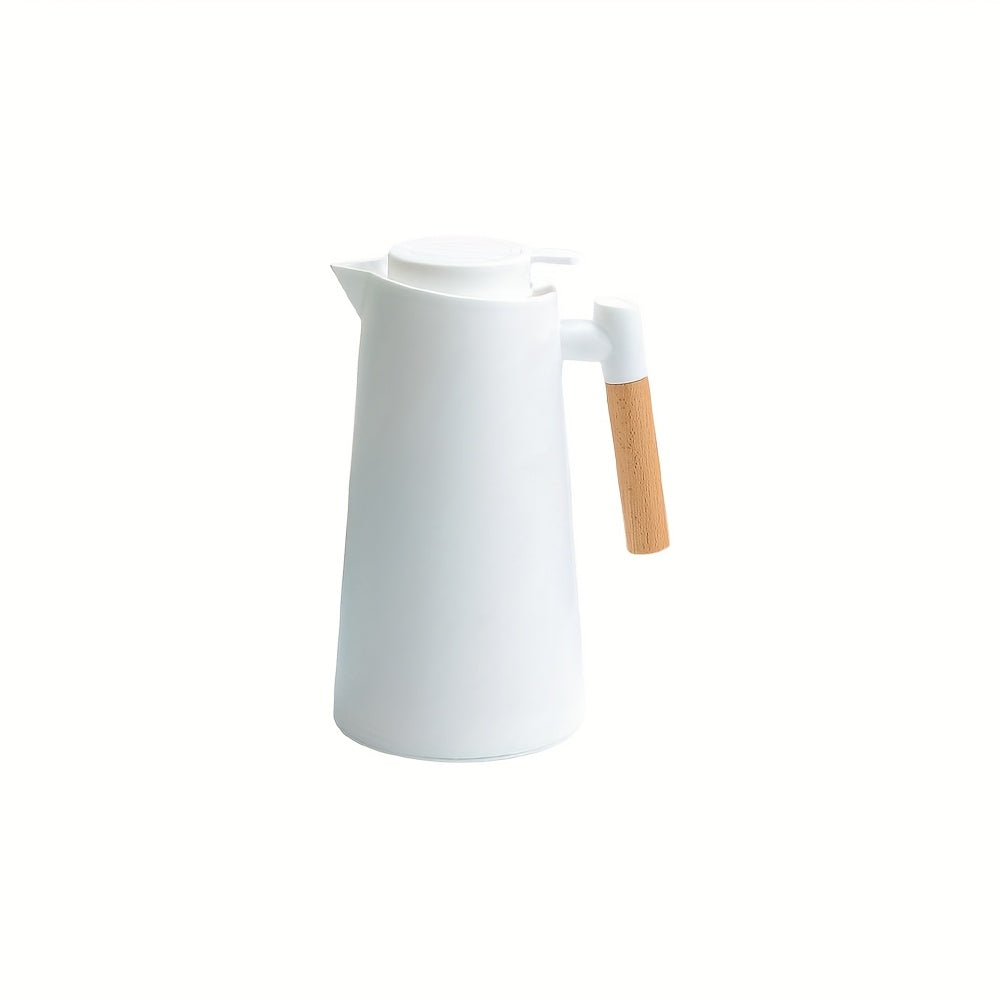 Thermal Flask Water Bottle Kettle With Sealed Lid Insulated Beverage Cooler