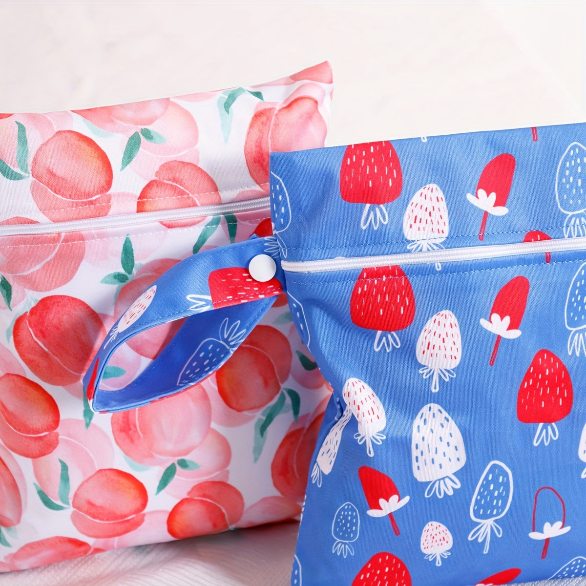 Wet Dry Bags Waterproof Washable Storage Bags for Travel