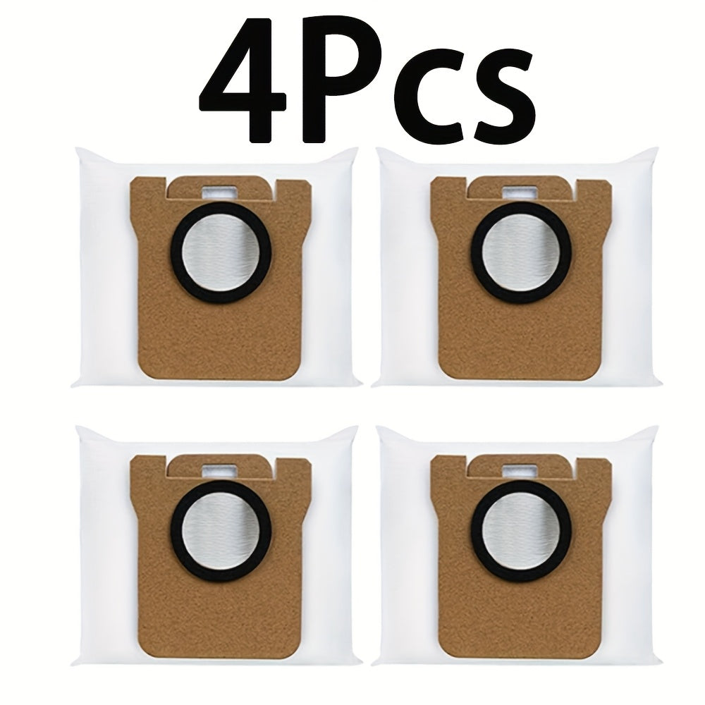 MAZFETI Chang sumkasi Dreametech L10s Ultra L10 Ultra/Dreame L20 Ultra robot tozalagichi uchun - Plastik almashtirish sumkasi, batareyasiz.