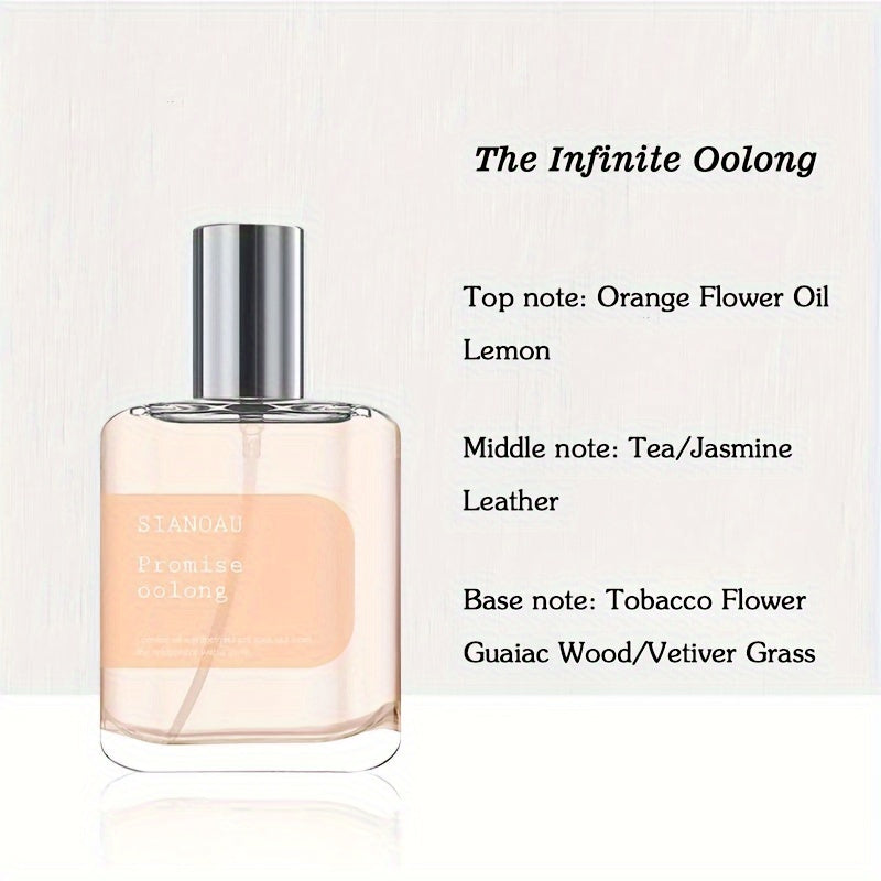 Women’s Floral Eau De Parfum 30ml Long-Lasting Refreshing Daily Wear Gift